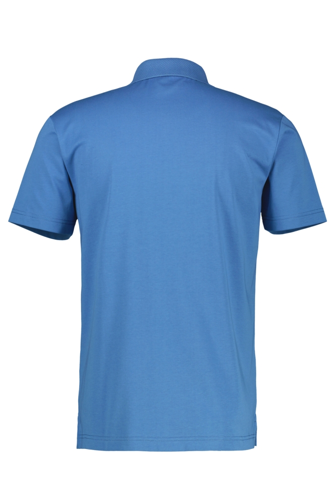 POLOSHIRT MET COOL EN DRY FUNCTIE 2553249 435 COBALT BLUE